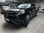 Mercedes-Benz EQC 2021 Musta