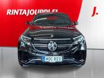 Mercedes-Benz EQC 2021 Musta