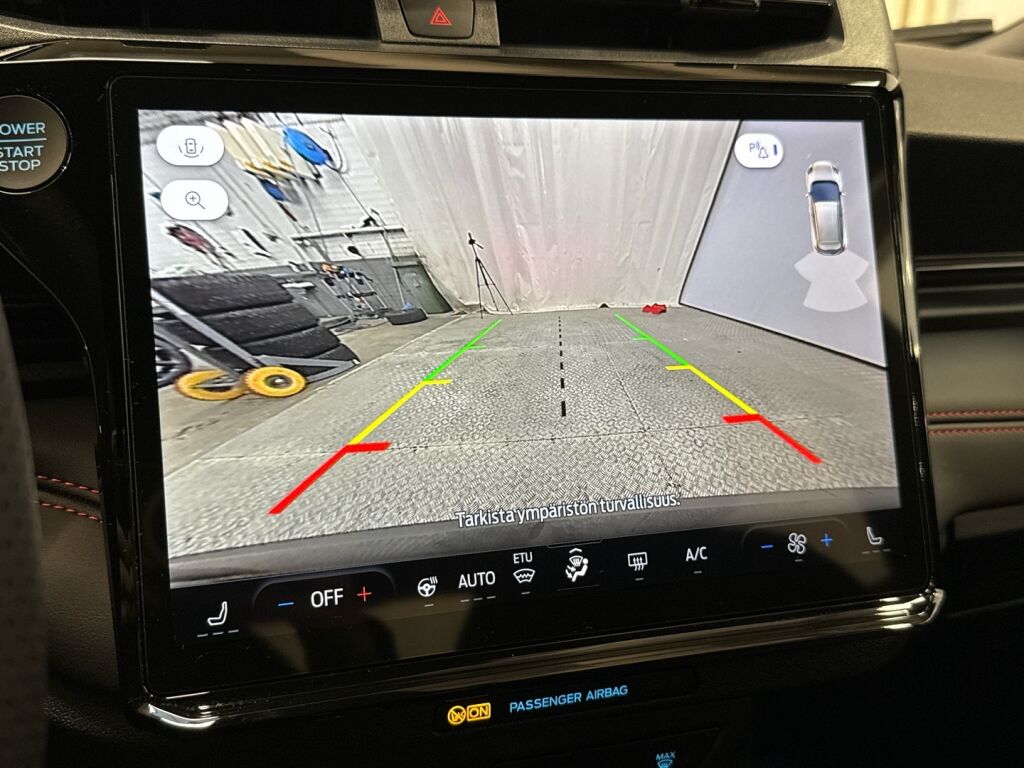 Ford Puma 2025 Musta