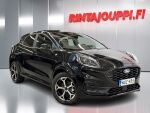 Ford Puma 2025 Musta