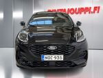 Ford Puma 2025 Musta