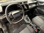 Ford Puma 2025 Musta
