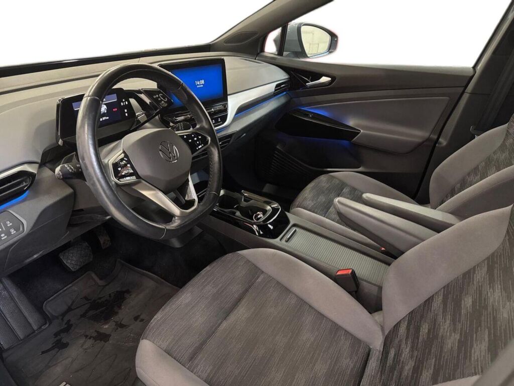 Volkswagen ID.4 2022 Harmaa