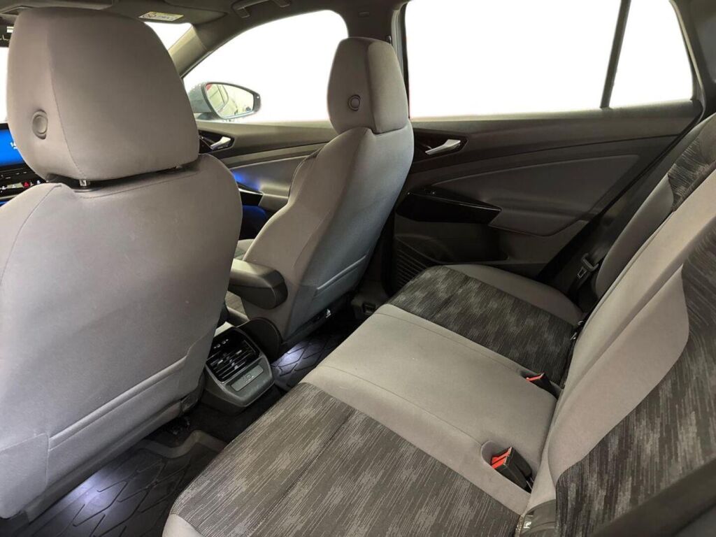 Volkswagen ID.4 2022 Harmaa