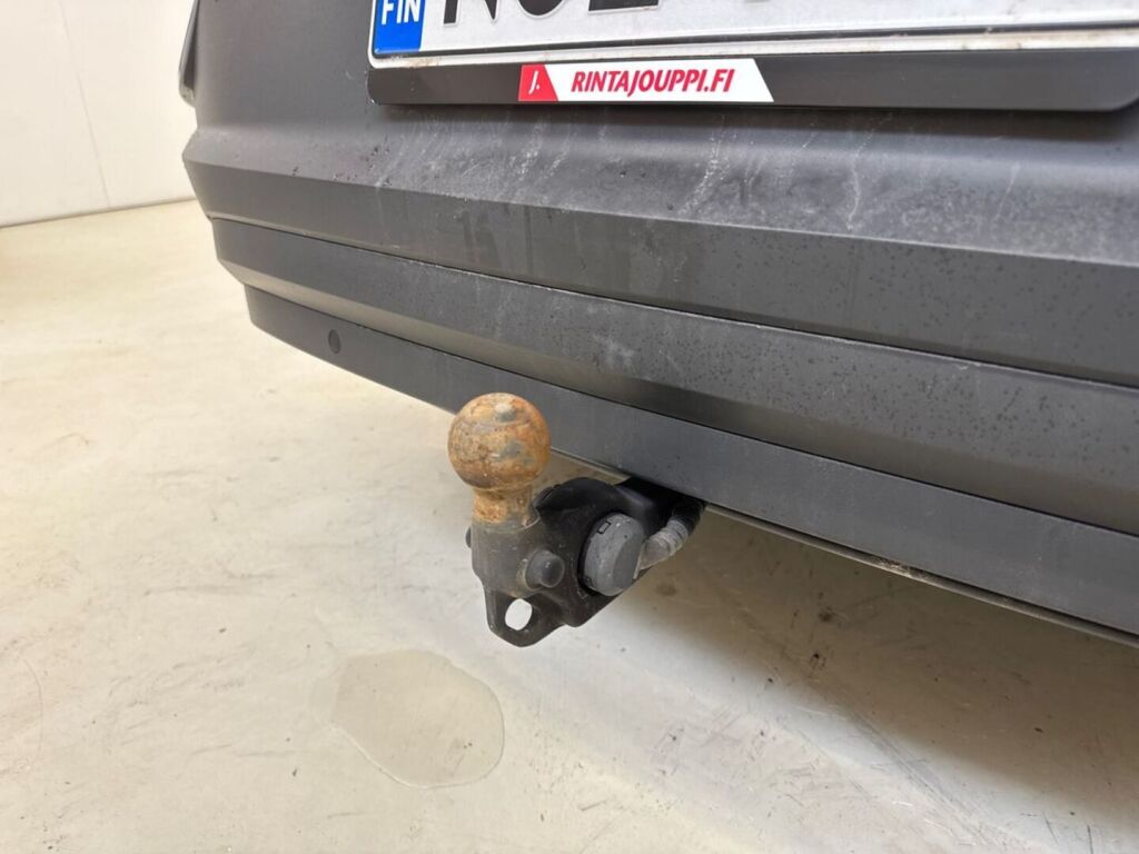 Volkswagen ID.4 2022 Harmaa