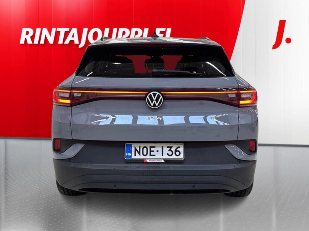 Volkswagen ID.4 2022 Harmaa