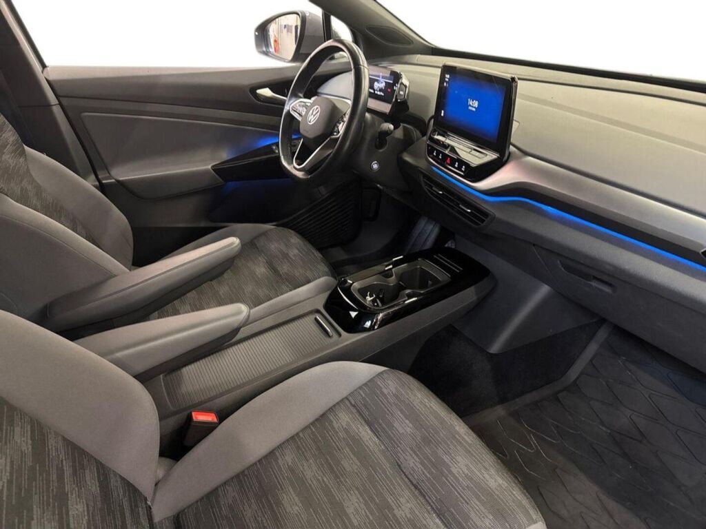 Volkswagen ID.4 2022 Harmaa