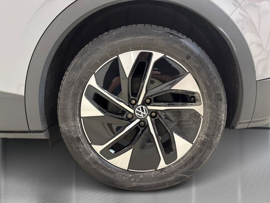 Volkswagen ID.4 2022 Harmaa