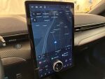 Ford Mustang Mach-E 2021 Musta