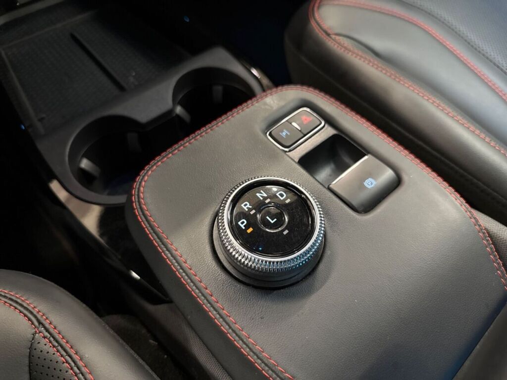 Ford Mustang Mach-E 2021 Musta