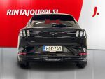 Ford Mustang Mach-E 2021 Musta