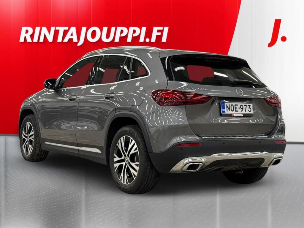 Mercedes-Benz GLA 250 e A Star Edition 2025, kuva 3/33