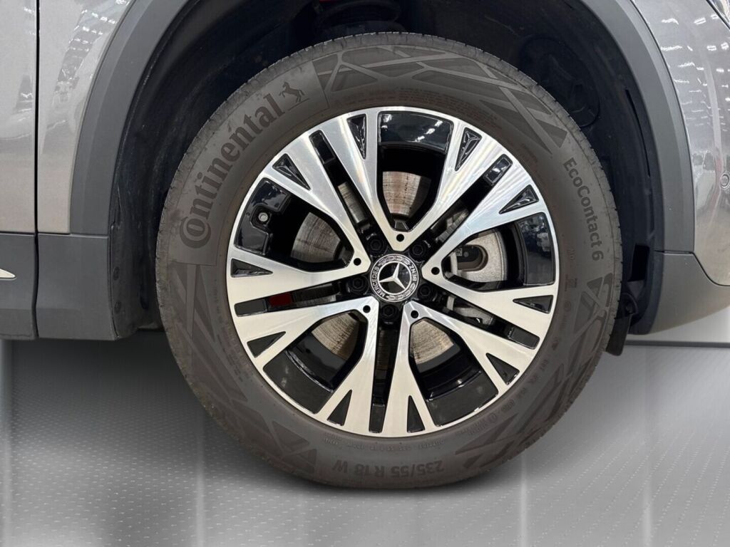 Mercedes-Benz GLA 2025 Harmaa