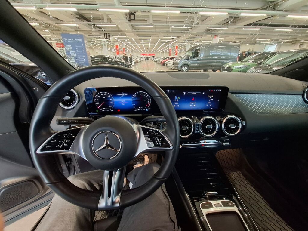 Mercedes-Benz GLA 2025 Harmaa