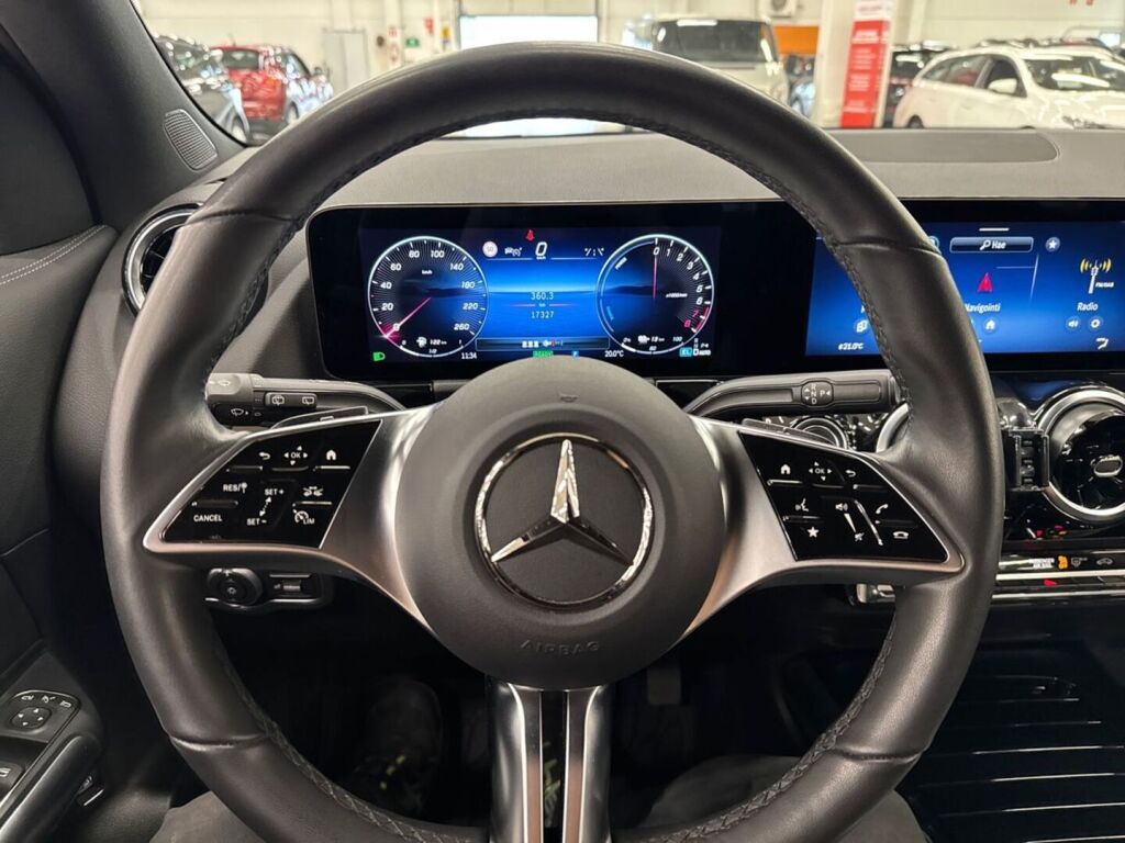 Mercedes-Benz GLA 2025 Harmaa