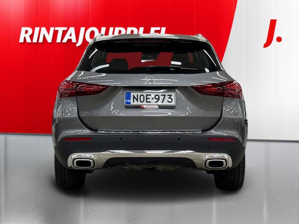 Mercedes-Benz GLA 250 e A Star Edition 2025, kuva 6/33