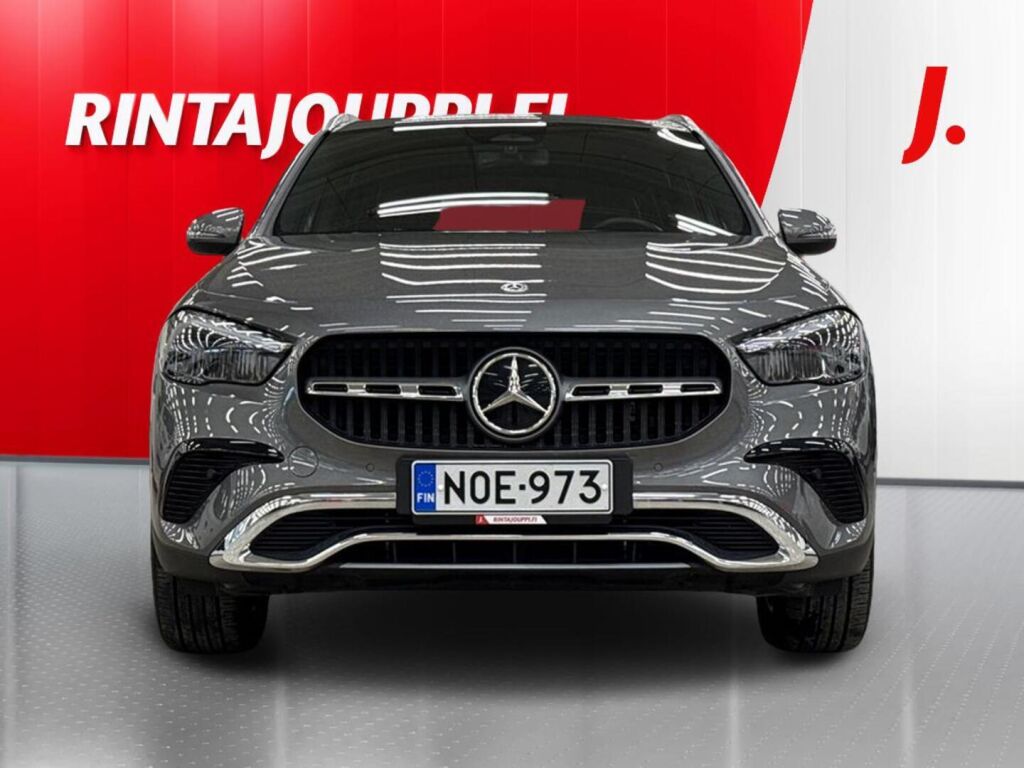 Mercedes-Benz GLA 250 e A Star Edition 2025, kuva 4/33