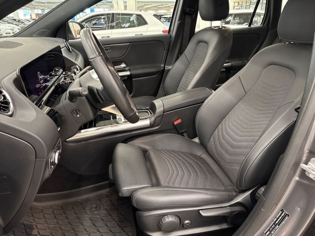 Mercedes-Benz GLA 2025 Harmaa