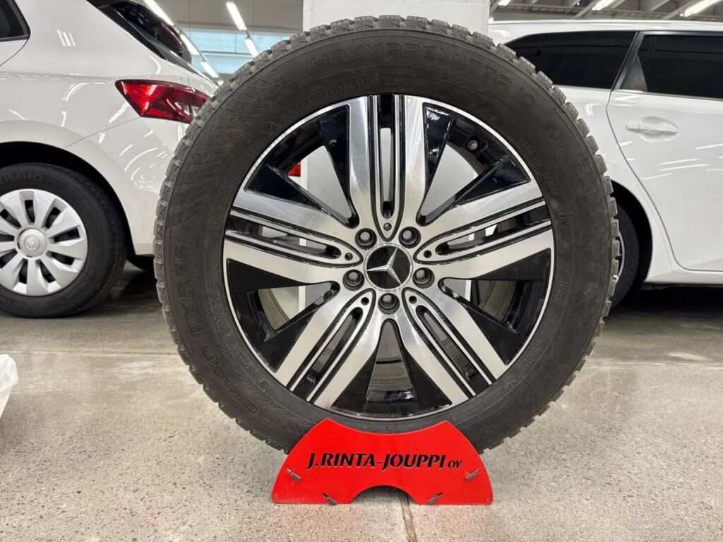Mercedes-Benz GLA 2025 Harmaa