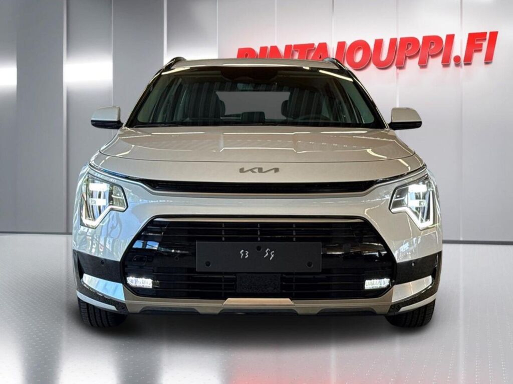 Kia Niro 2025 Valkoinen