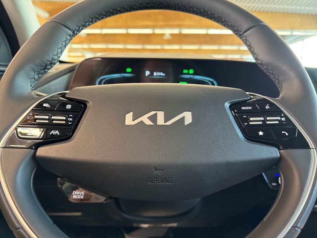Kia Niro 2025 Valkoinen