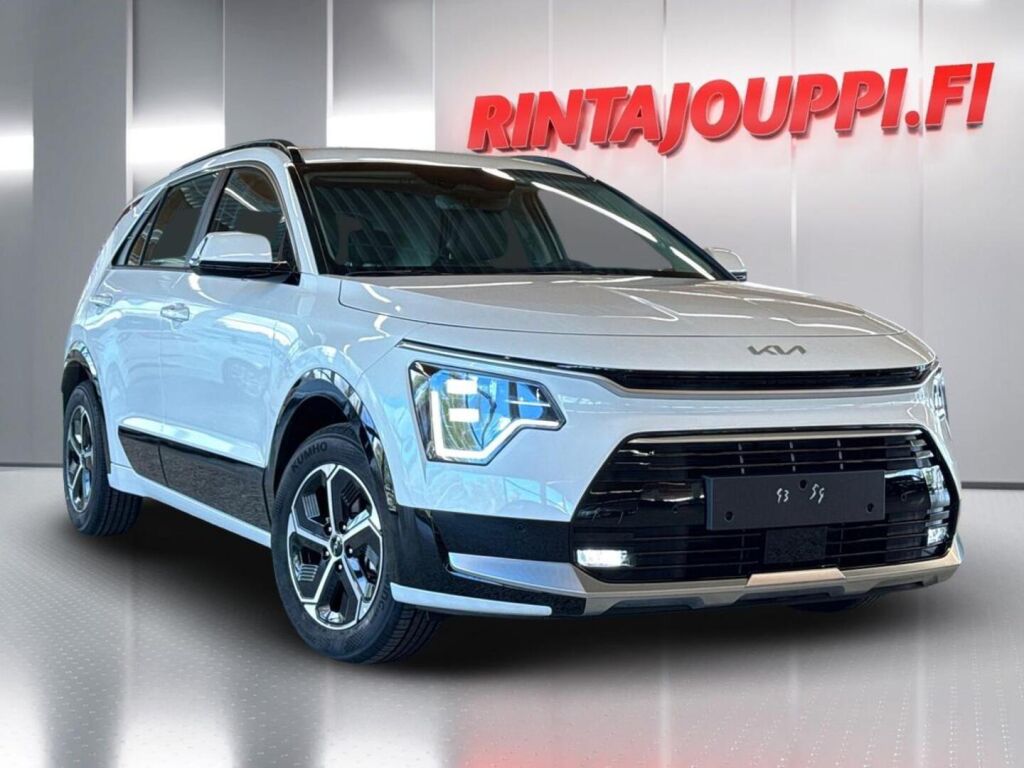 Kia Niro 2025 Valkoinen