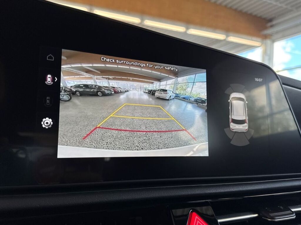 Kia Niro 2025 Valkoinen