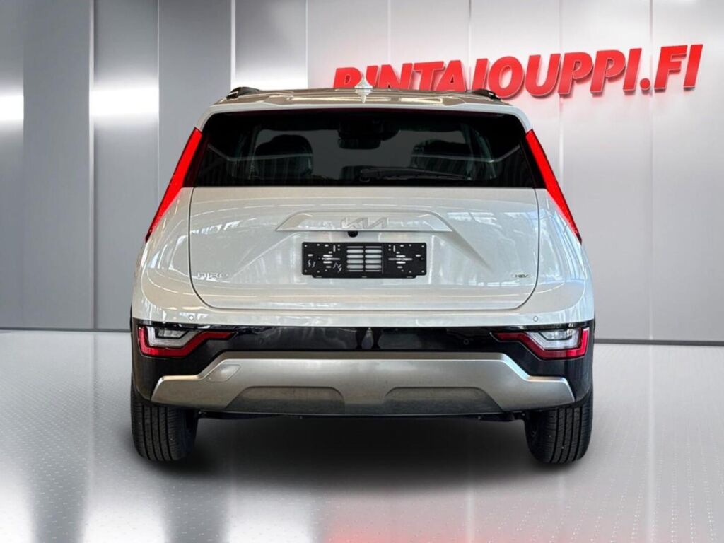 Kia Niro 2025 Valkoinen