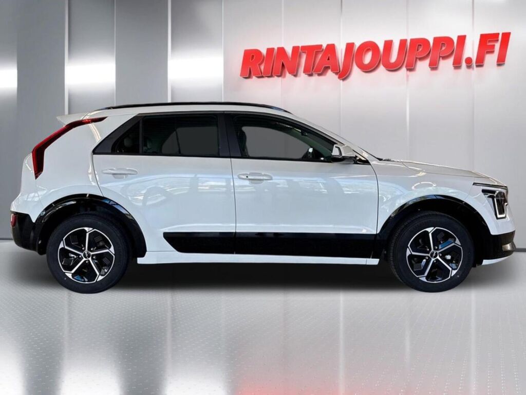 Kia Niro 2025 Valkoinen