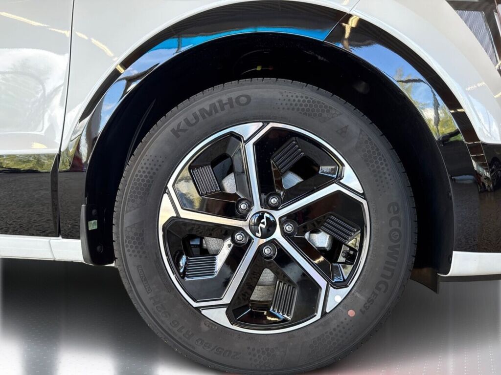 Kia Niro 2025 Valkoinen