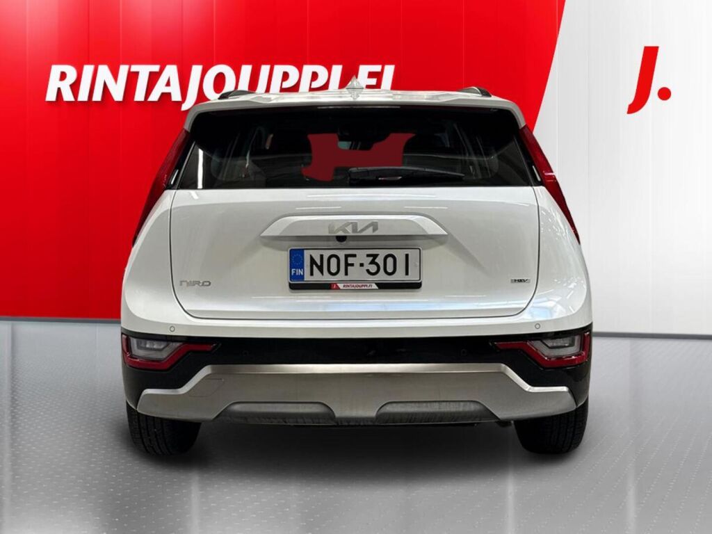 Kia Niro 1,6 GDI Hybrid EX DCT 2025, kuva 6/29
