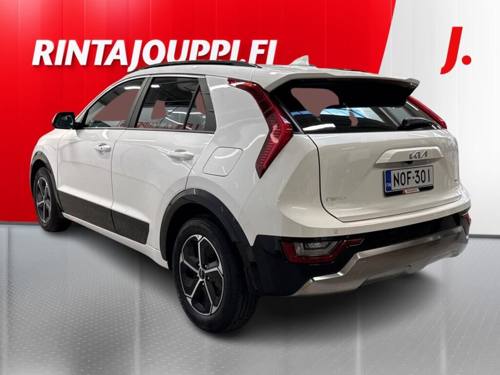 Kia Niro 1,6 GDI Hybrid EX DCT 2025, kuva 3/29