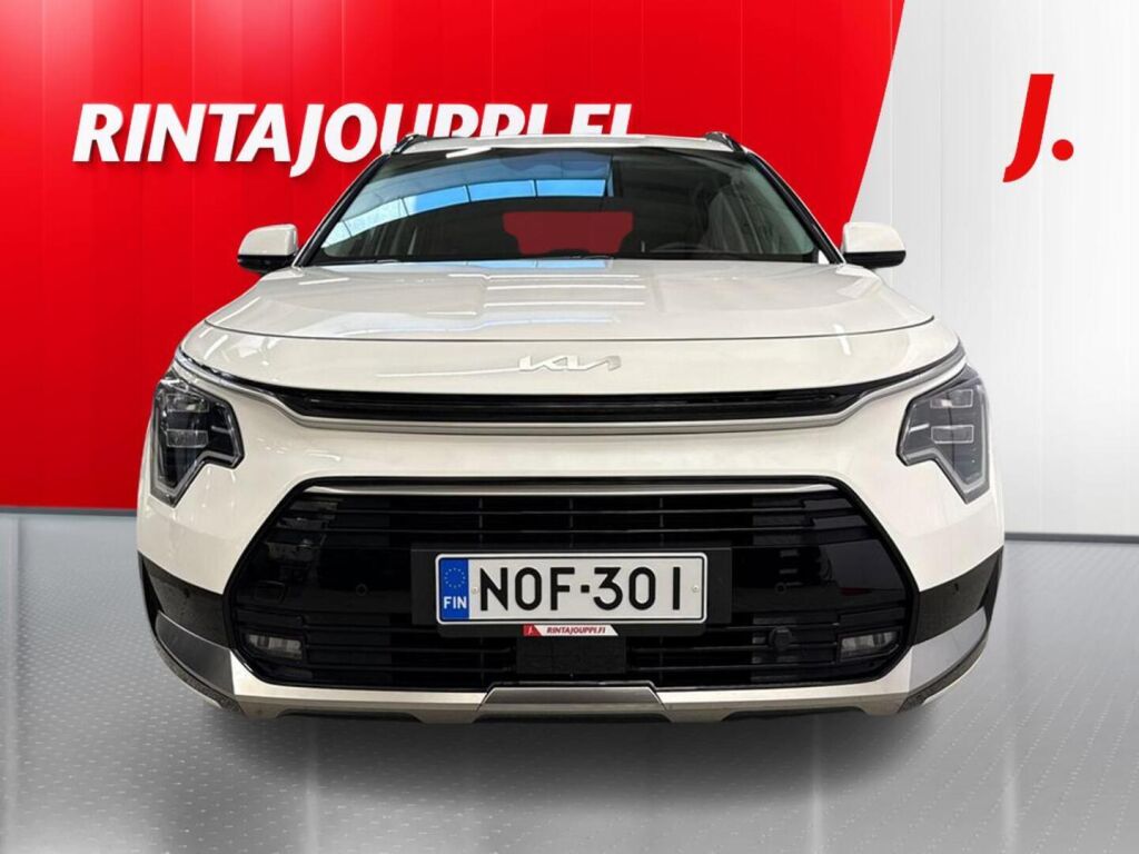 Kia Niro 1,6 GDI Hybrid EX DCT 2025, kuva 4/29