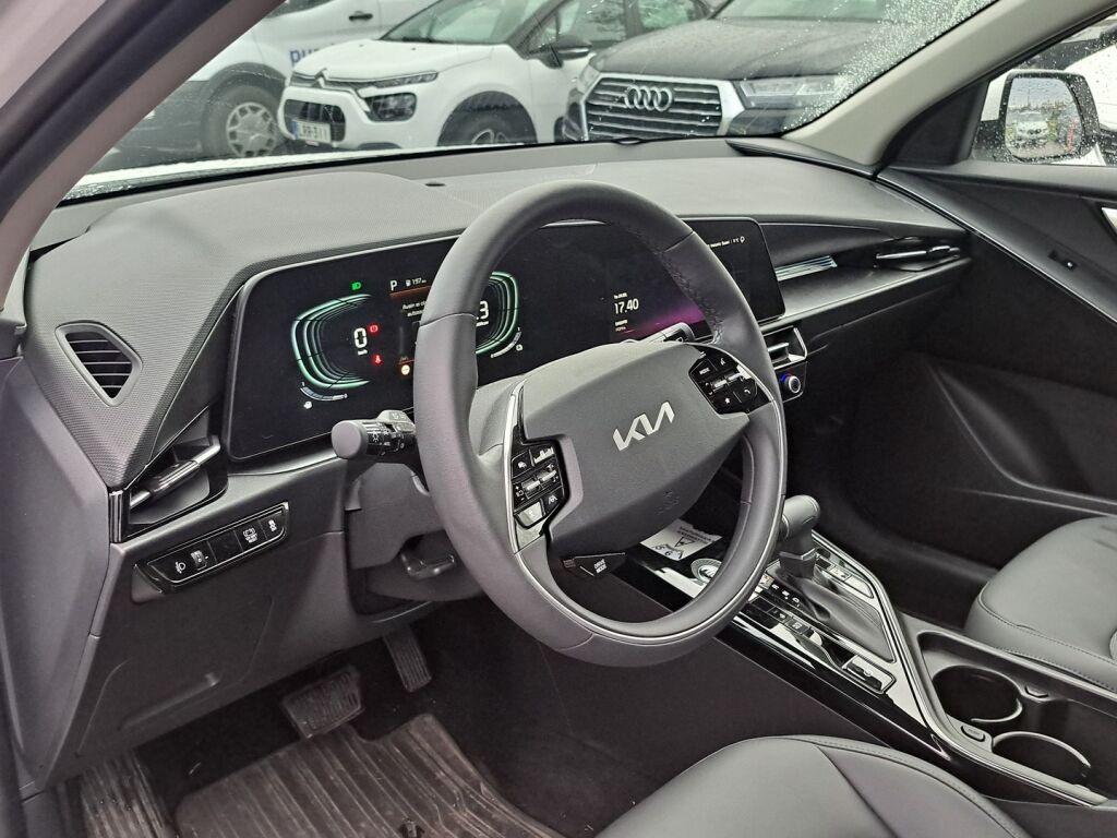 Kia Niro 2025 Valkoinen