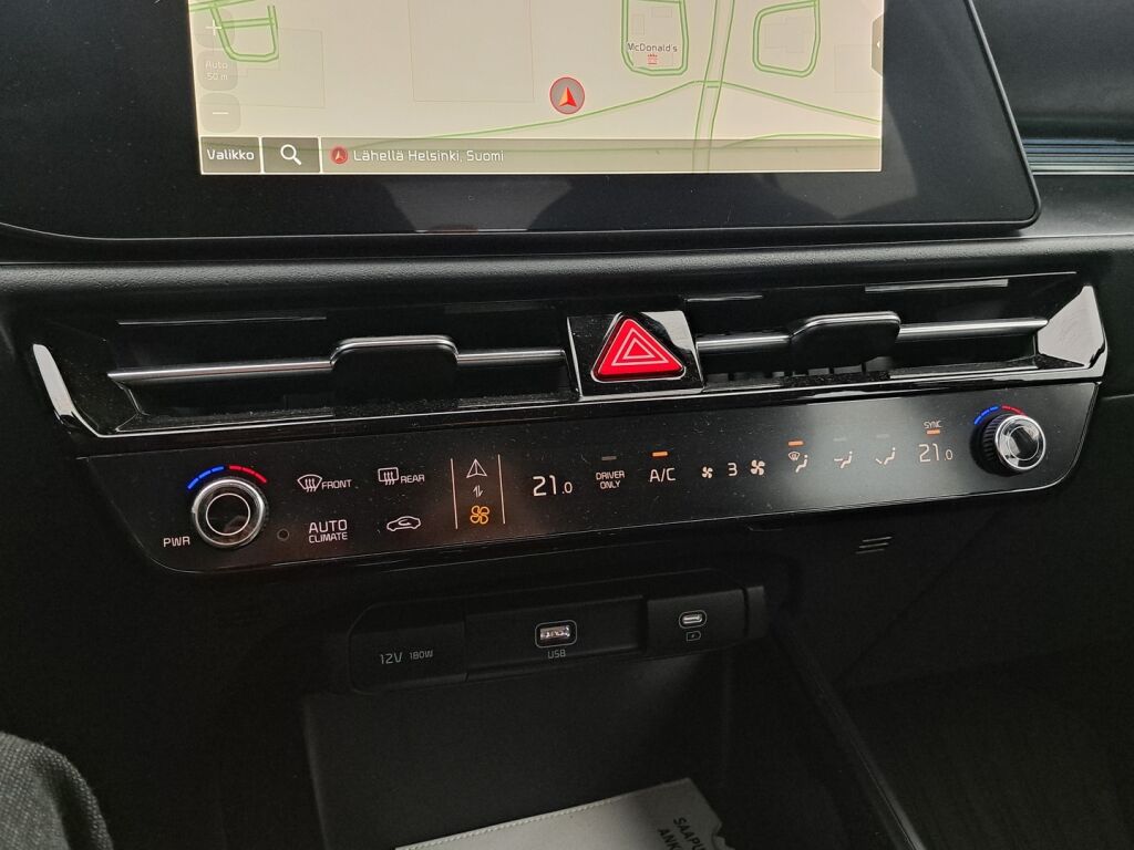 Kia Niro 2025 Valkoinen