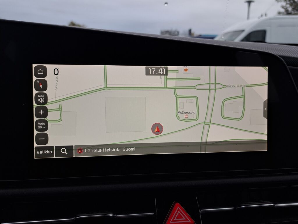 Kia Niro 2025 Valkoinen