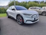 Ford Mustang Mach-E 2022 Valkoinen