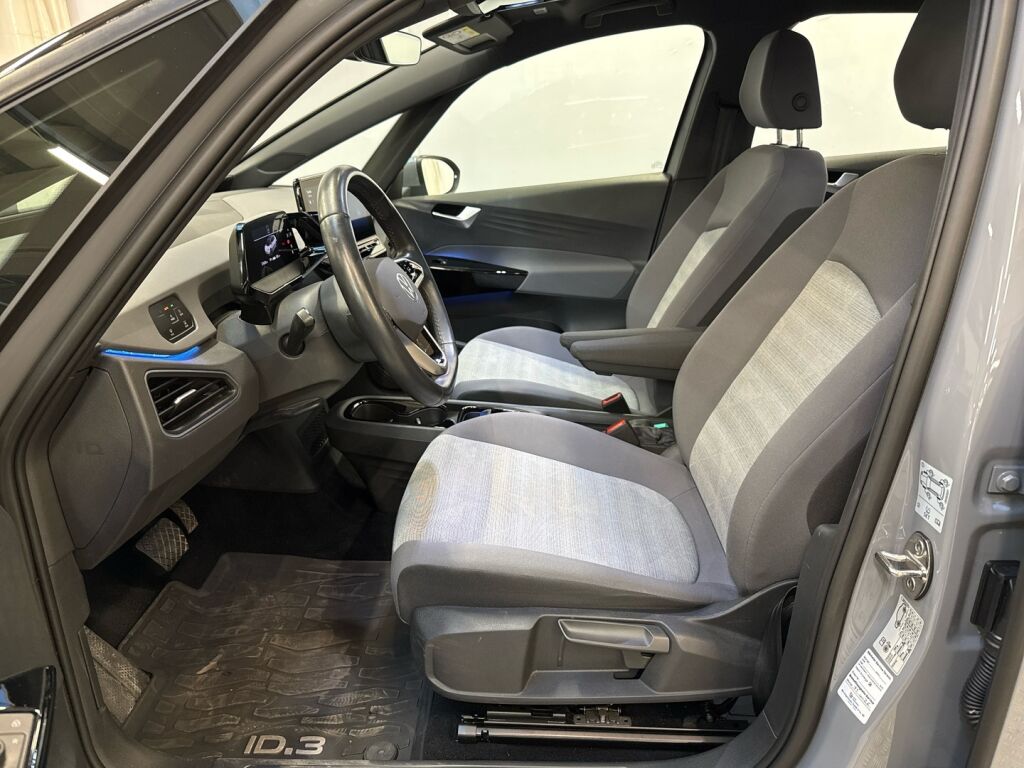 Volkswagen ID.3 2022 Harmaa
