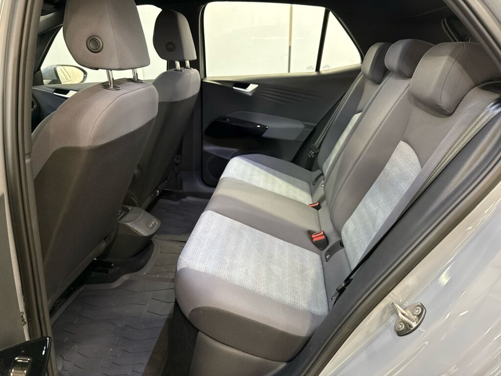 Volkswagen ID.3 2022 Harmaa