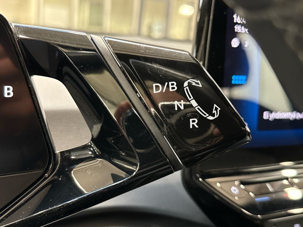 Volkswagen ID.3 2022 Harmaa