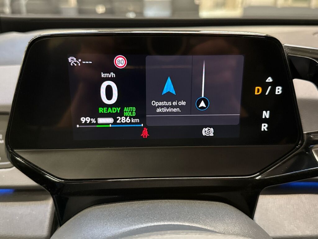 Volkswagen ID.3 2022 Harmaa