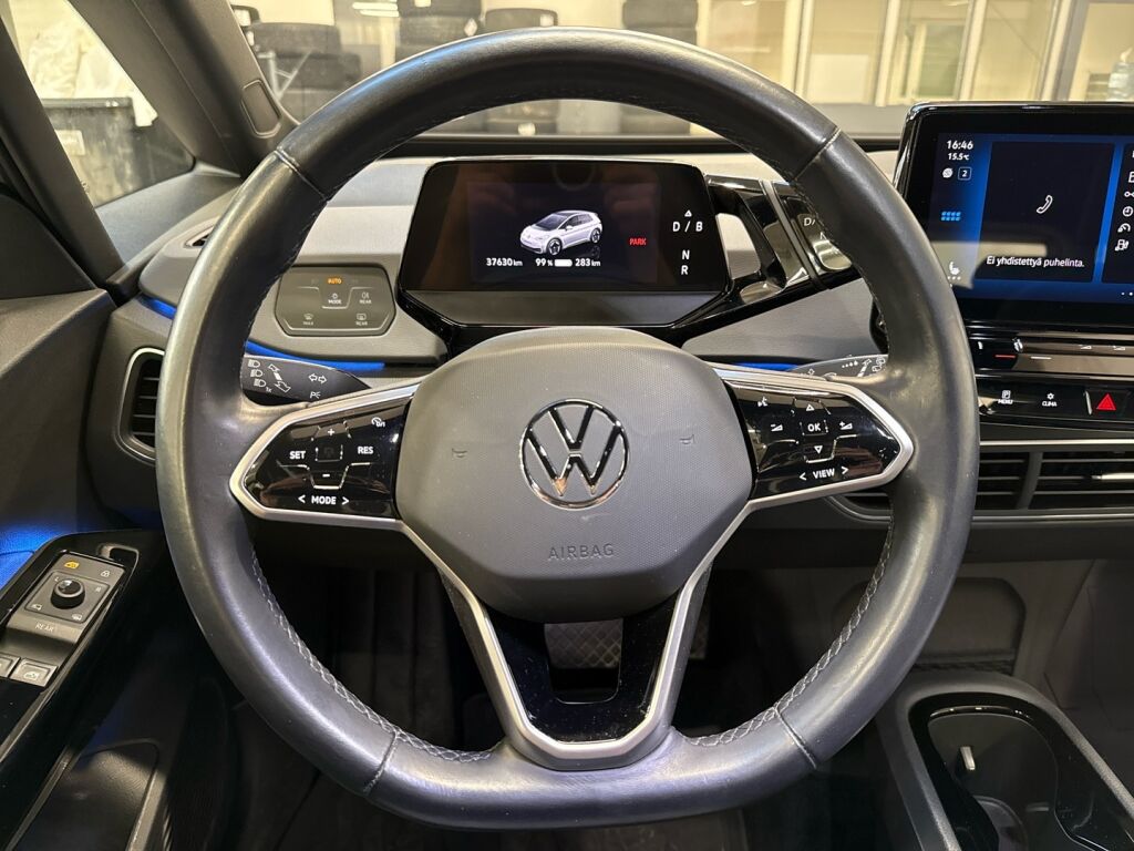 Volkswagen ID.3 2022 Harmaa