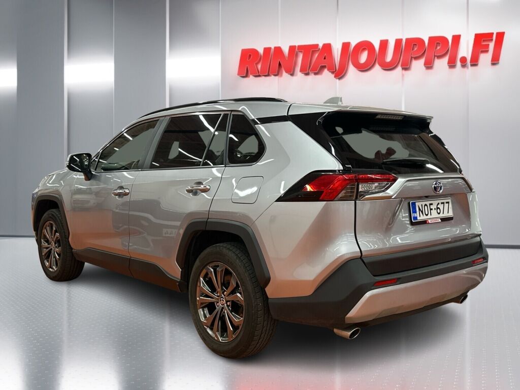 Toyota RAV4 2023 Hopea