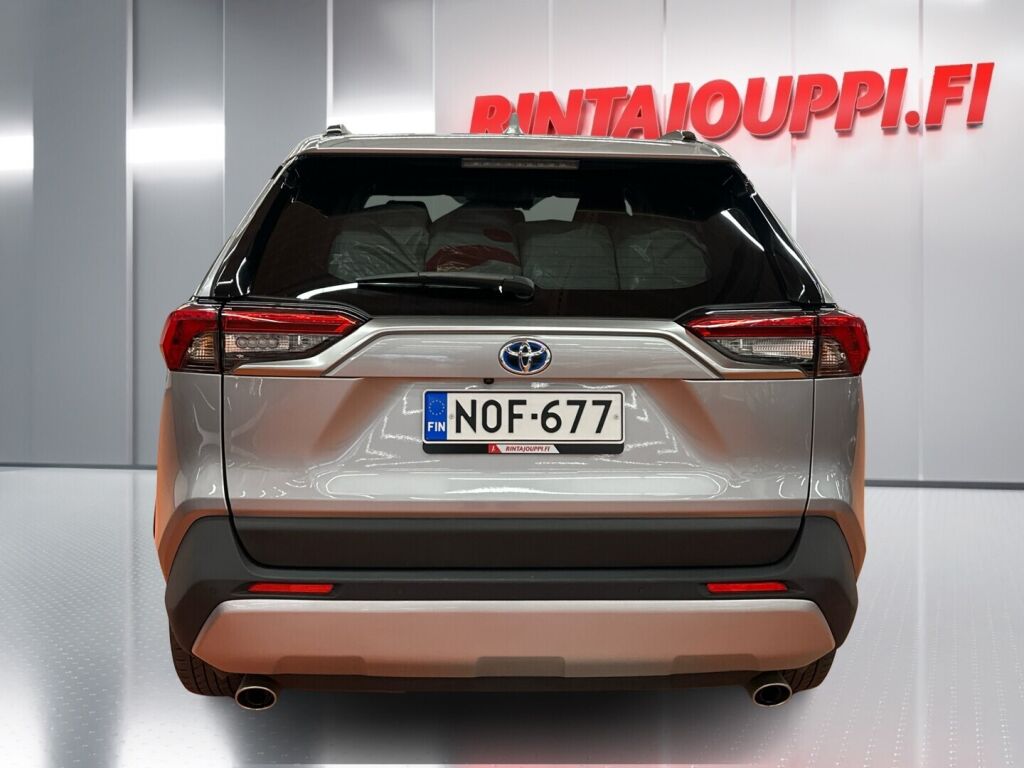 Toyota RAV4 2023 Hopea