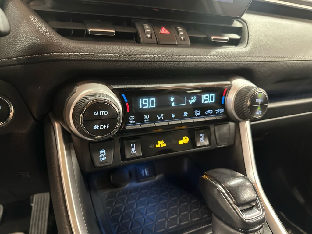 Toyota RAV4 2023 Hopea