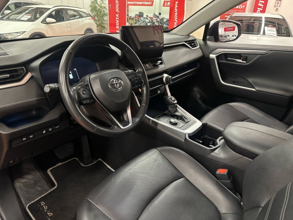 Toyota RAV4 2023 Hopea