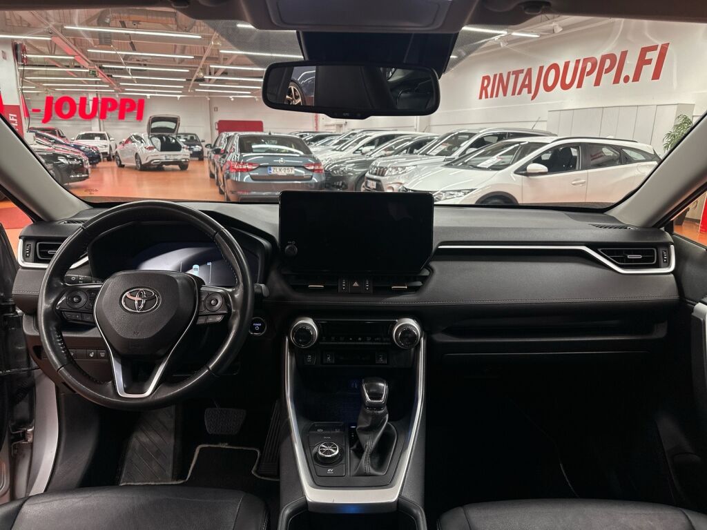 Toyota RAV4 2023 Hopea