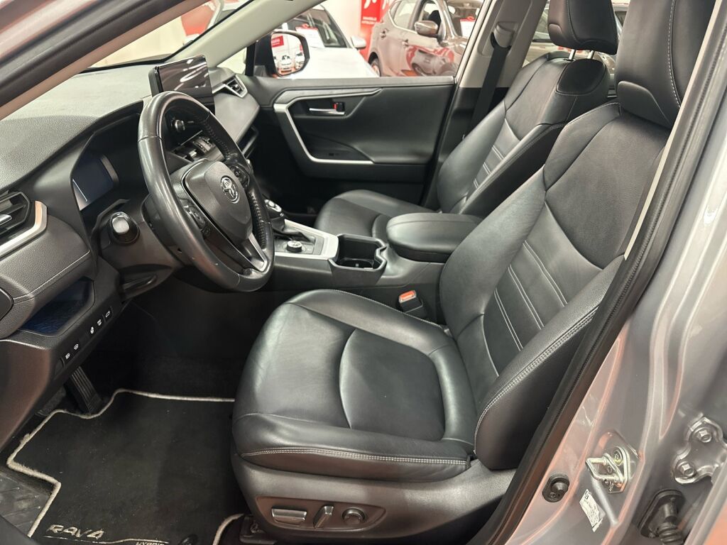 Toyota RAV4 2023 Hopea