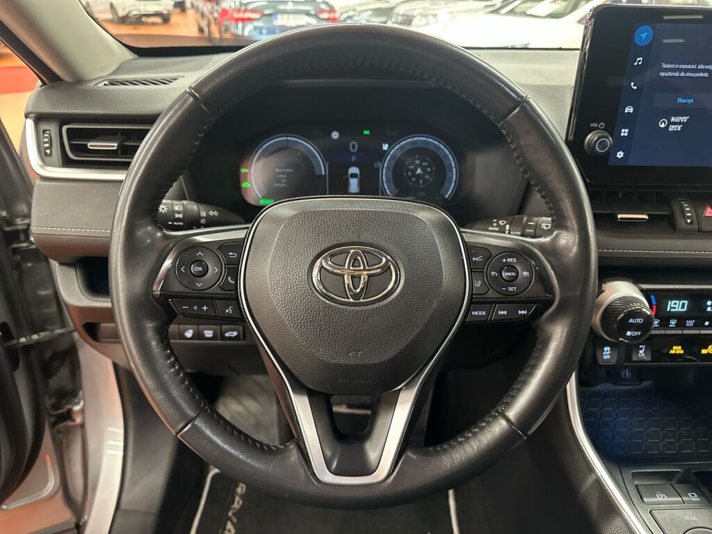 Toyota RAV4 2023 Hopea