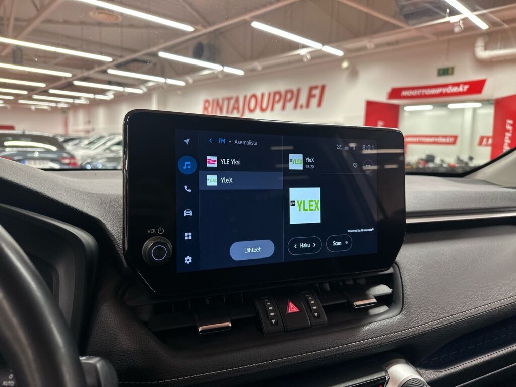 Toyota RAV4 2023 Hopea